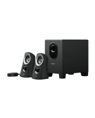Logitech speakers z313 system black