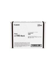 Canon t06 toner black 20.500pp x ir1643if i-sensys x 1643p (include il tamburo) 3526c002