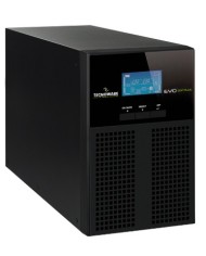 Tecnoware ups evo dsp plus 1200 pf 0,9 tower iec together ongaranzia estendibile fino a 5 anni (2 anni batterie), tramite regi