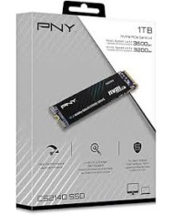 Pny ssd m.2 2280 nvme pcle gen4 x4 1tb