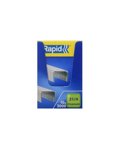 Rapid-se punti 21/4 (10x2000) conf.