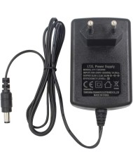 Dahua adattatore di alimentazione ca 110-240 v a dc 12 v 2 a, spina 5,5 mm x 2,1 mm, per telecamera di videosorveglianza dvr led