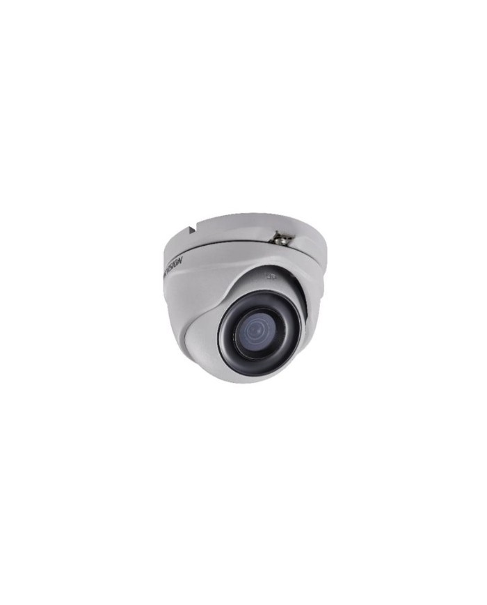 Hikvision telecamera  turret ottica fissa poc wdr 130db tvi 2mp - ds-2ce56d8t-itme(2.8mm)