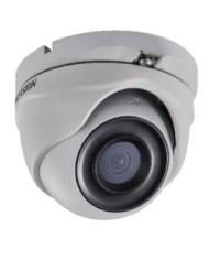 Hikvision telecamera  turret ottica fissa poc wdr 130db tvi 2mp - ds-2ce56d8t-itme(2.8mm)