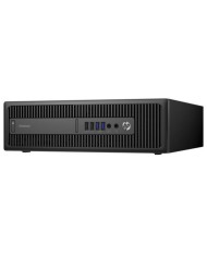Hp 800 g2 sff i5-6xxx 8gb ssd 256gb coa windows 11 pro  grado a (bulk)