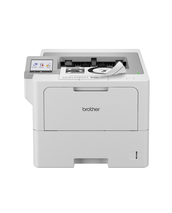 Brother hl-l6410dn stampante laser b/n 50ppm