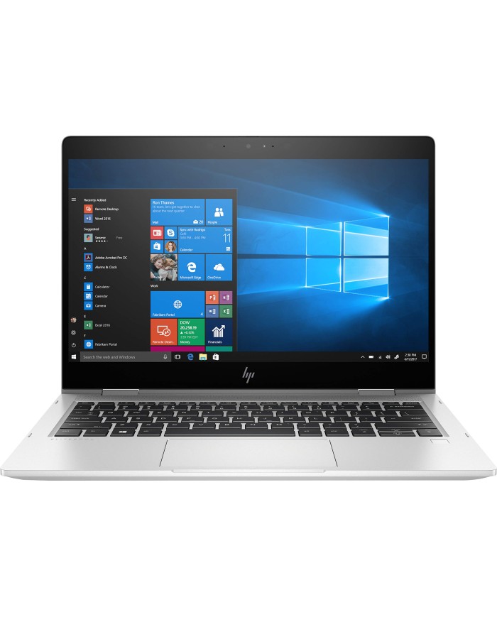 Hp elitebook x360 830 g6 i5-8365u/16gb/512gb/13.3fhd/w11p coa touchscreen/wlan/bt/cam/fpr/nvme - a-/b grade