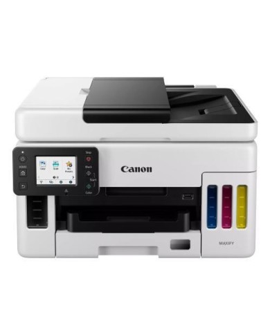 Canon multifunzione maxify gx6150 megatank 24ppm wifi lan usb 600x1200 dpi