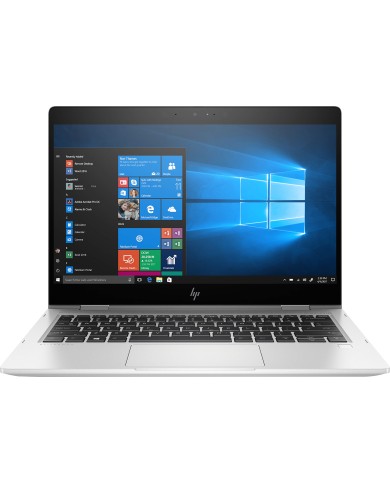 Hp elitebook x360 830 g6 i5-8365u/16gb/512gb/13.3fhd/w11p coa touchscreen/wlan/bt/cam/fpr/nvme - a-/b grade