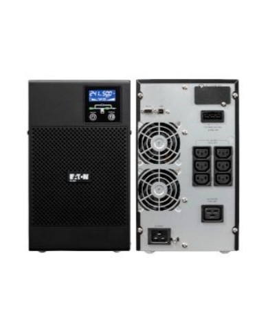 Eaton 9e 3000i - aut. 7 min.