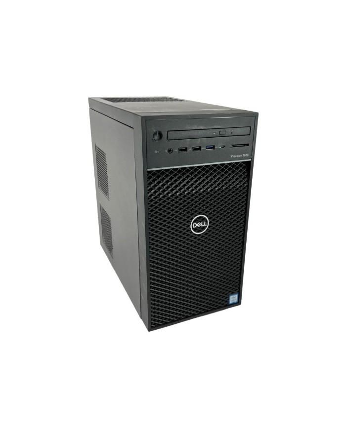 Dell precision 3630 tower core i7-8700k ram 32gb ssd 1tb windows 11 pro grado a