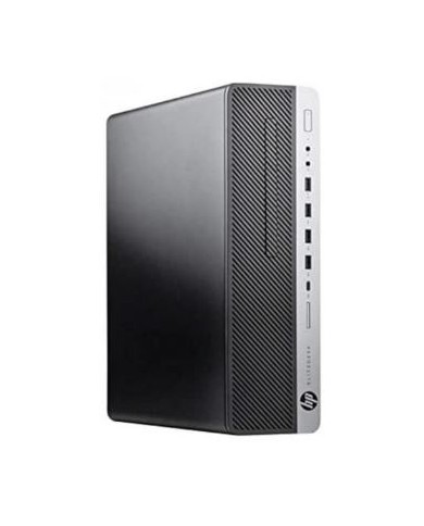 Hp elitedesk 800 g4 sff corei5-8500 ram 8gb ssd 240gb windows 11 home grado a