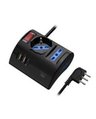 Ewent multipla da tavolo 3 posizioni (ew3869)