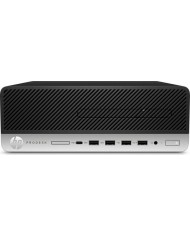 Hp 400 g5 sff i5-8x00 8gb ssd256 w11 grado b+
