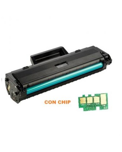 Toner compatibile (106a, w1106a) per hp laserjet m135a (5k) con chip