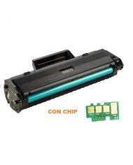 Toner compatibile (106a, w1106a) per hp laserjet m135a (5k) con chip
