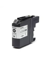 Cartuccia compatibile (lc-223bk) per brother dcp-j4120dw (16ml) nero v.3