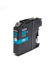 Cartuccia compatibile (lc-123c) per brother dcp-j132w (10ml) ciano v.3
