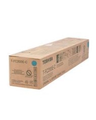 Toshiba t-fc200ec toner cyano (cartdrige)
