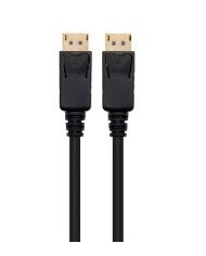 Ewent cavo displayport 1.2 2.0 m (ec1411)