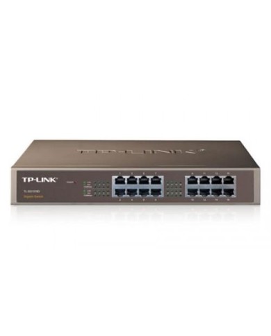 Tp-link switch tl-sg1016d 16-port gigab switch 10/100/1000 mbit/s-rj45-ports
