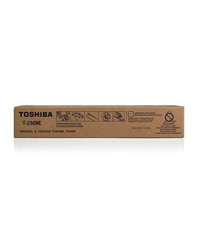 Toshiba t-2309e toner black cartdrige
