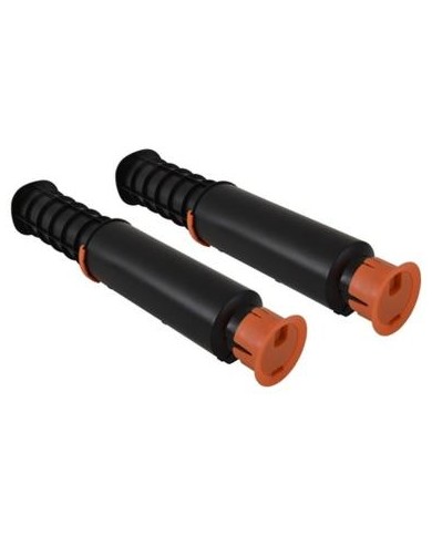 Toner compatibile (w1143ad, 143ad) per hp neverstop laser 1001nw (2x2,5k)