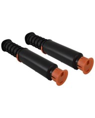 Toner compatibile (w1143ad, 143ad) per hp neverstop laser 1001nw (2x2,5k)