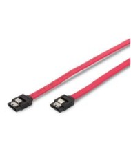 Ewent cavo sata 600 con clip, 0,50m ec1511