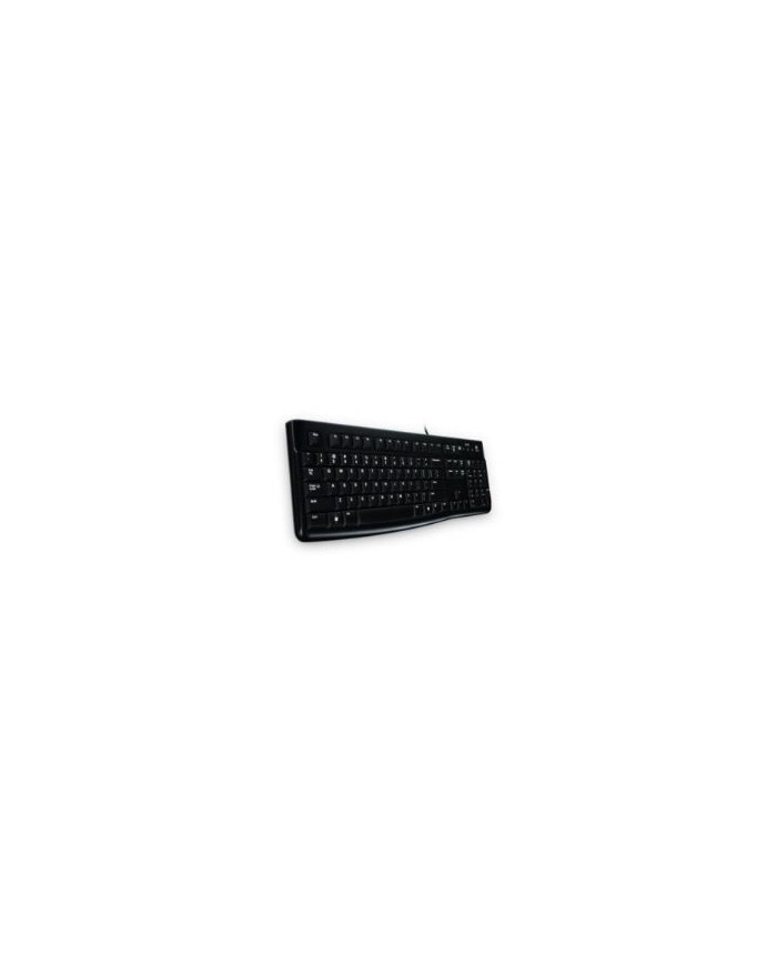Logitech tastiera usb k120 nera retail/oem