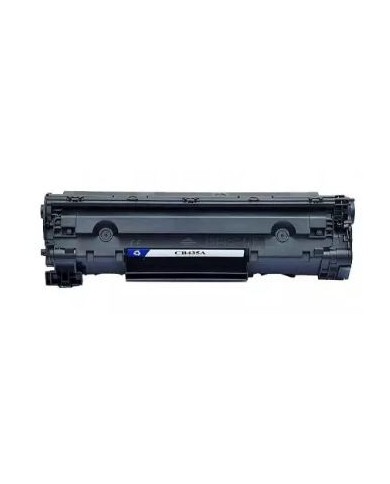 Toner compatibile (cb435a, 712, cb436a, 713, ce285a, 725, ce278a, 726, 728) (2k) universale