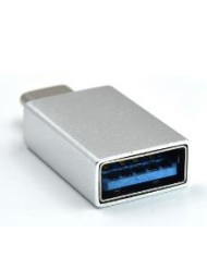 Ewent adattatore usb 3.1 type-c a type-a otg (ew9643)