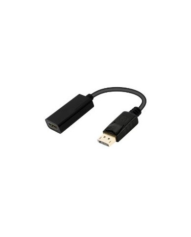 Ewent adattatore displayport a hdmi, 4k (ec1456)
