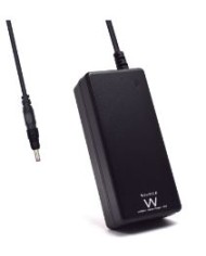 Ewent alimentatore dedicato da 65w per hp, connettore: 4.8*1.7mm (ew3895)