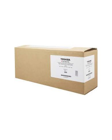 Toshiba t-3850p-r toner black (cartridge)
