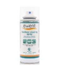 Ewent spray detergente igienizzante 400ml (ew5676)