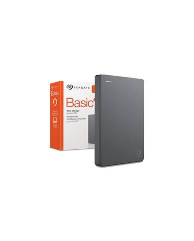 Seagate esterno 1tb basic usb 3.0 black