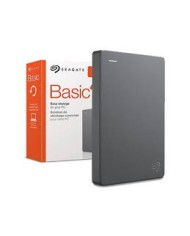 Seagate esterno 1tb basic usb 3.0 black