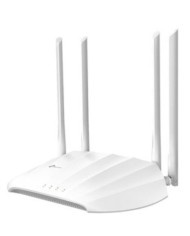 Tp-link tl-wa1201 wi-fi access point ac1200 poe 4 fixed antennas beamforming