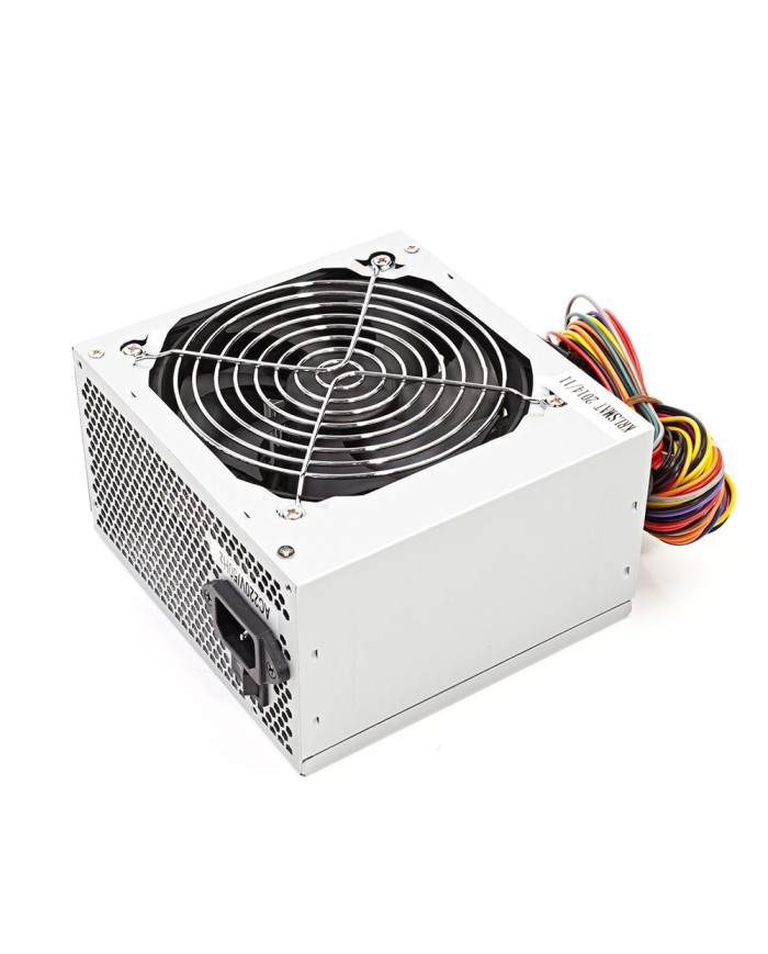 Mach power alimentatore 650w 12cm fan 24+4pin 3*sata 2*ide 1*pci