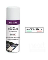 Tecnoware easy service alcool isopropilico spray 200 ml foe17304