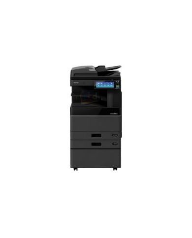 Toshiba e-studio 3025ac my23 full completa di mr-3033 + mh-5005 + toner bk/c/m/y