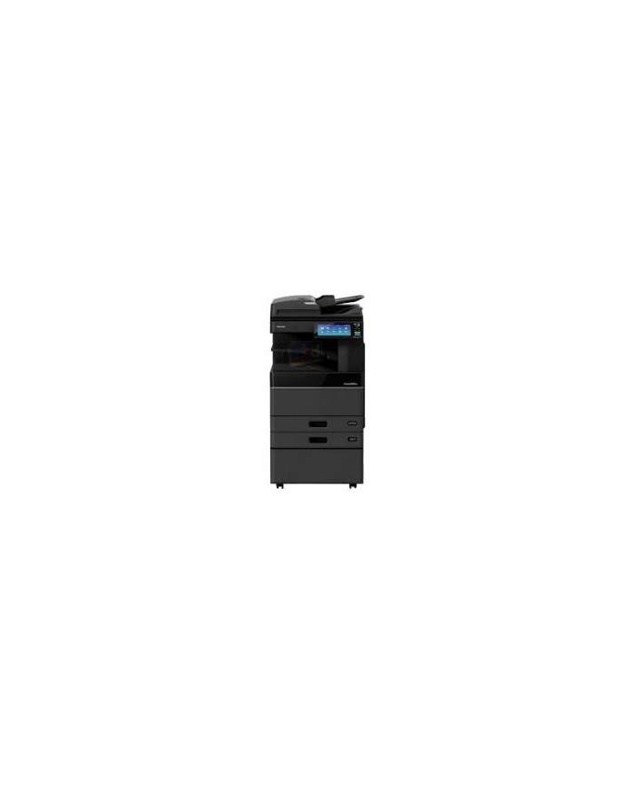 Toshiba e-studio 3025ac my23 full completa di mr-3033 + mh-5005 + toner bk/c/m/y
