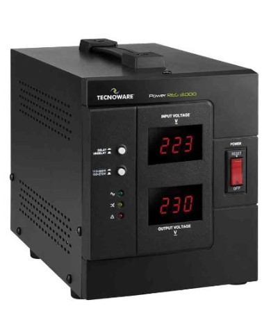 Tecnoware stabilizzatore elettronico power reg 3000va