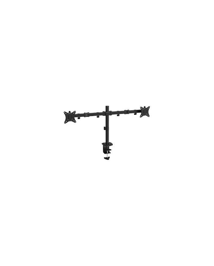 Ewent supporto da scrivania per 2 monitor (ew1512)