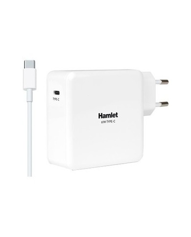 Ewent caricatore muro type-c + usba-a 65w ew3978