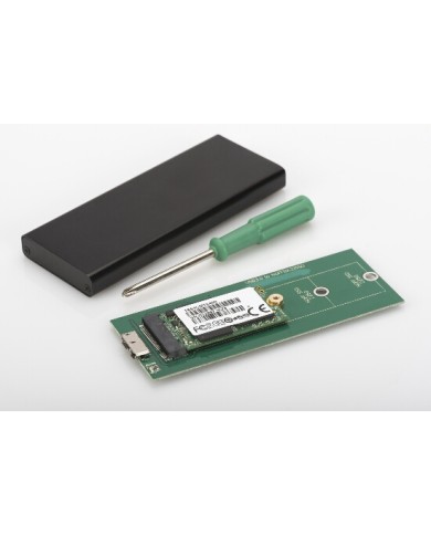 Link box esterno per ssd m2 usb 3.0 (da71111)