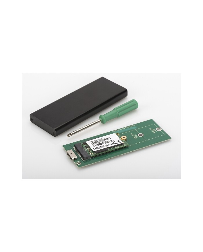 Link box esterno per ssd m2 usb 3.0 (da71111)