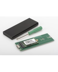 Link box esterno per ssd m2 usb 3.0 (da71111)