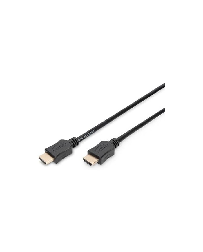 Link cavo cabletime hdmi 4k60hz 2.0 gold plated space grey 1m (av566phe2gb1)